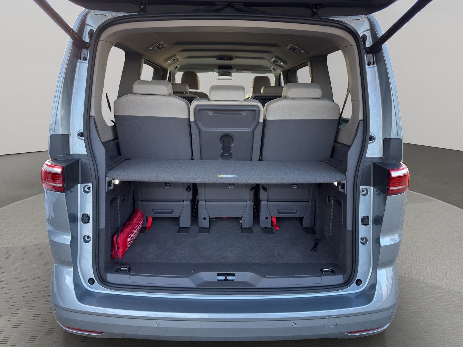 Volkswagen T7 Multivan Life 2,0 l 110 kW TDI SCR Frontantri foto 18