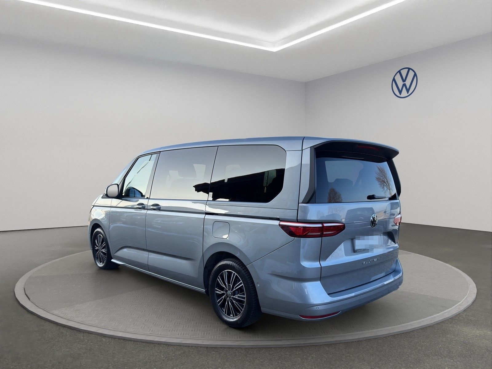 Volkswagen T7 Multivan Life 2,0 l 110 kW TDI SCR Frontantri foto 4