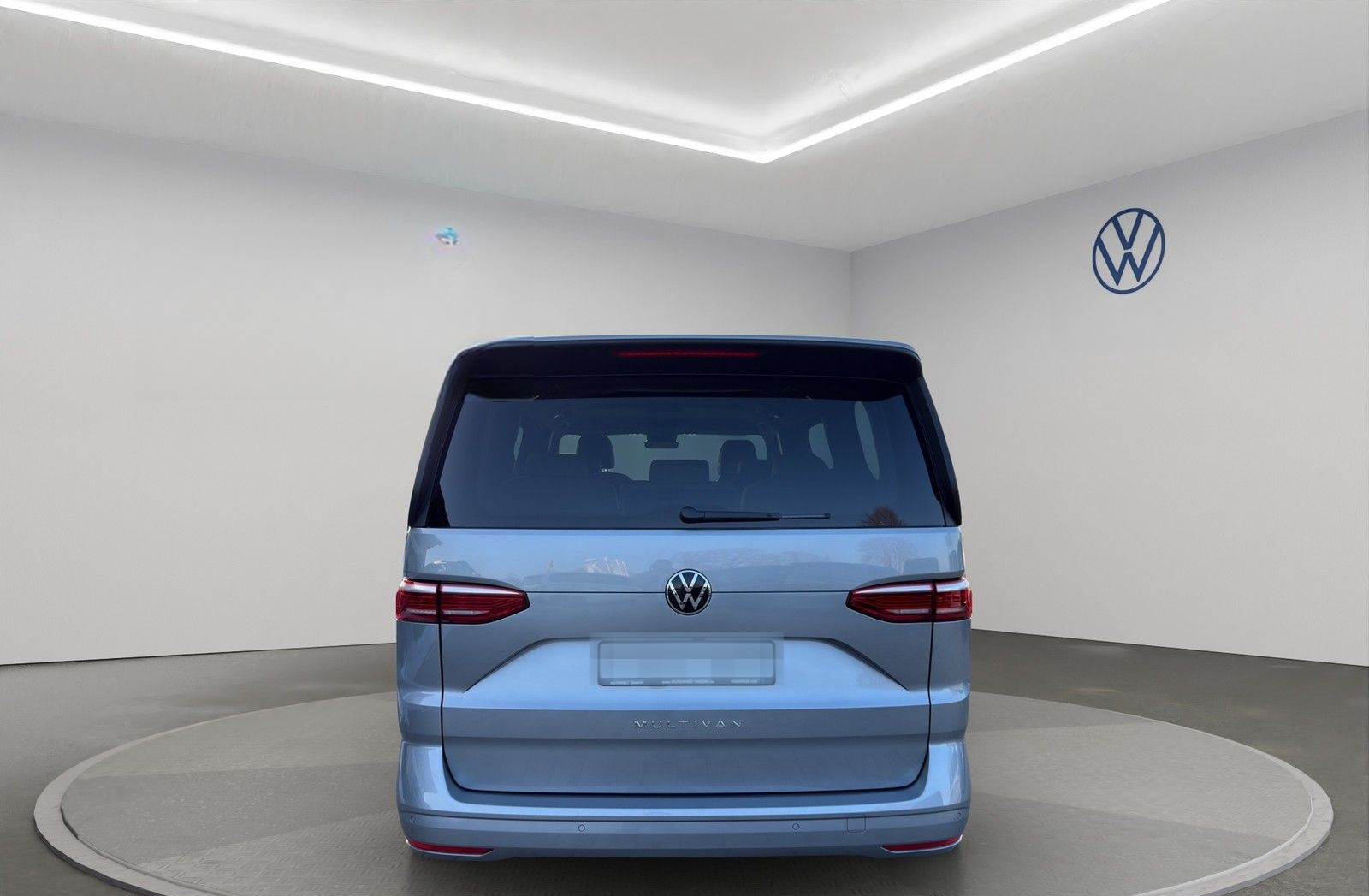 Volkswagen T7 Multivan Life 2,0 l 110 kW TDI SCR Frontantri foto 5