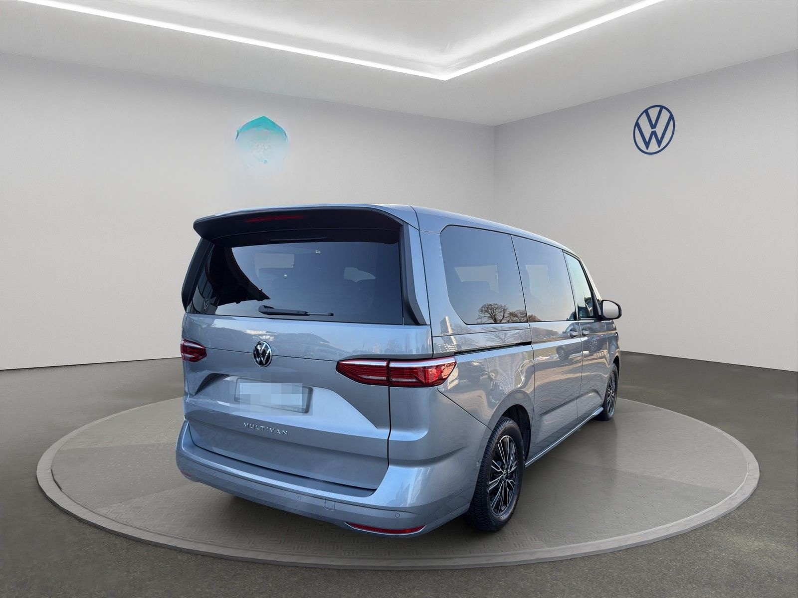 Volkswagen T7 Multivan Life 2,0 l 110 kW TDI SCR Frontantri foto 6
