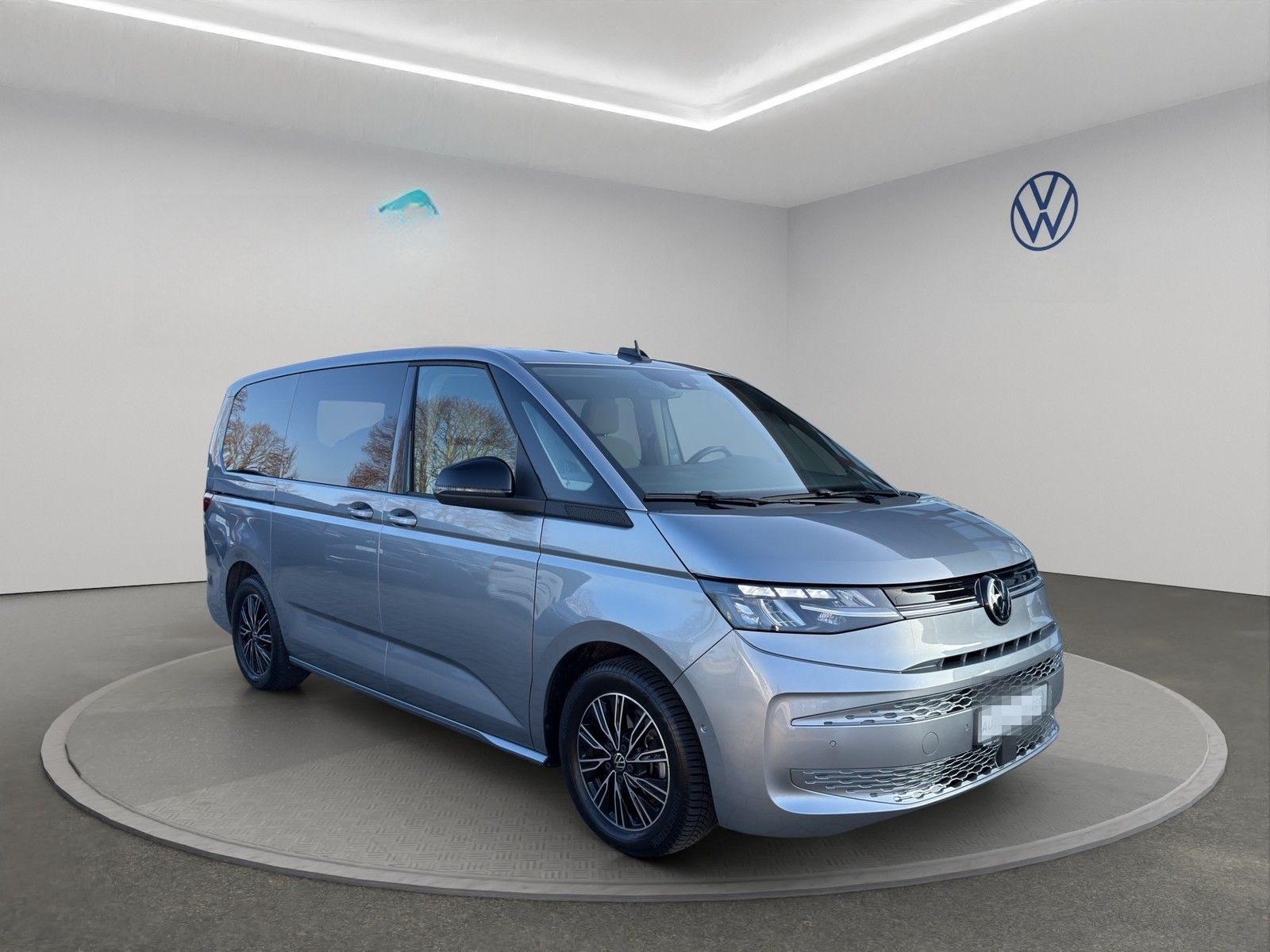 Volkswagen T7 Multivan Life 2,0 l 110 kW TDI SCR Frontantri foto 8