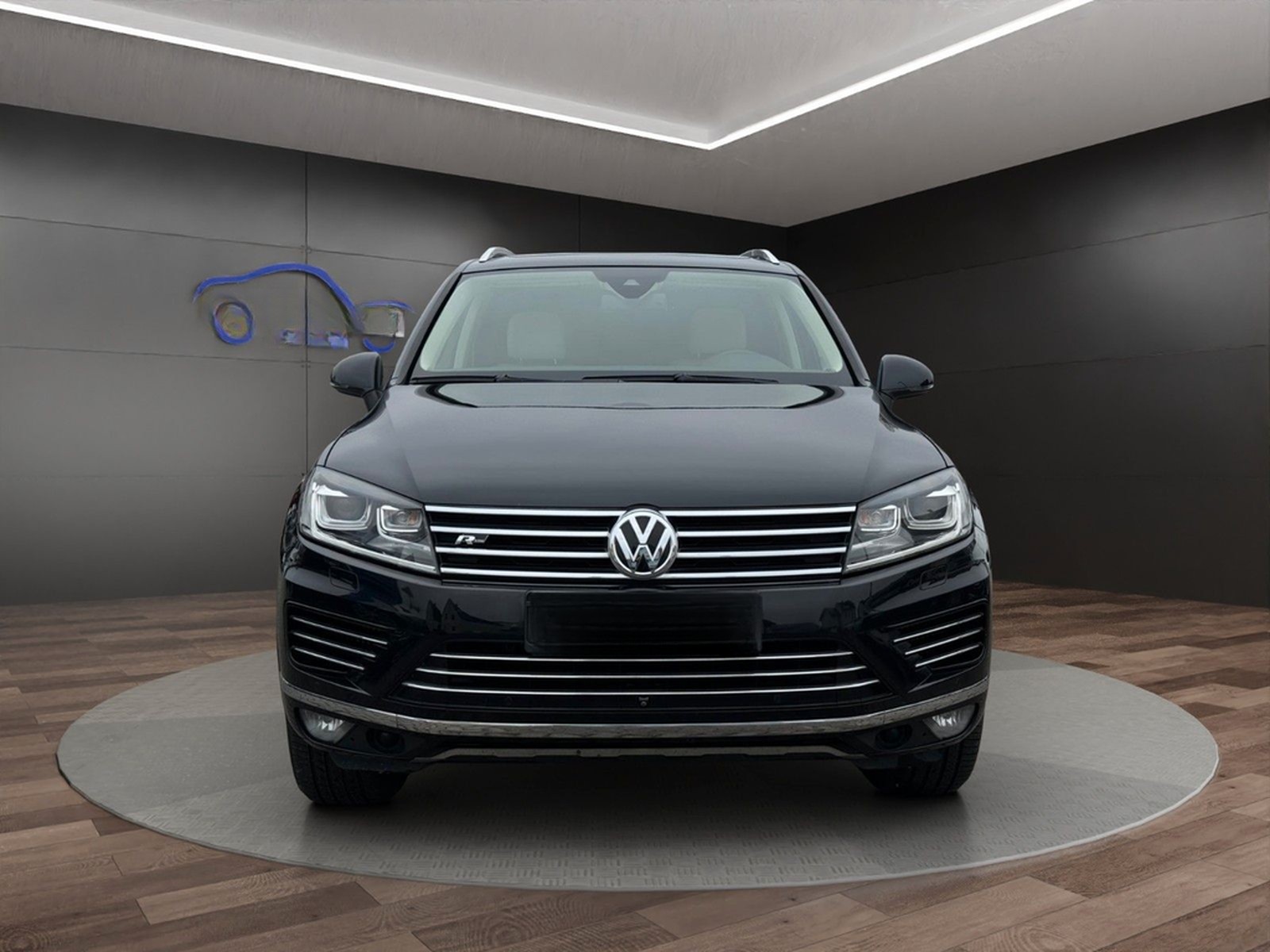 Volkswagen Touareg V6 TDI 4M AHK°ACC°PANO°MEMORY°KAMERA foto 2