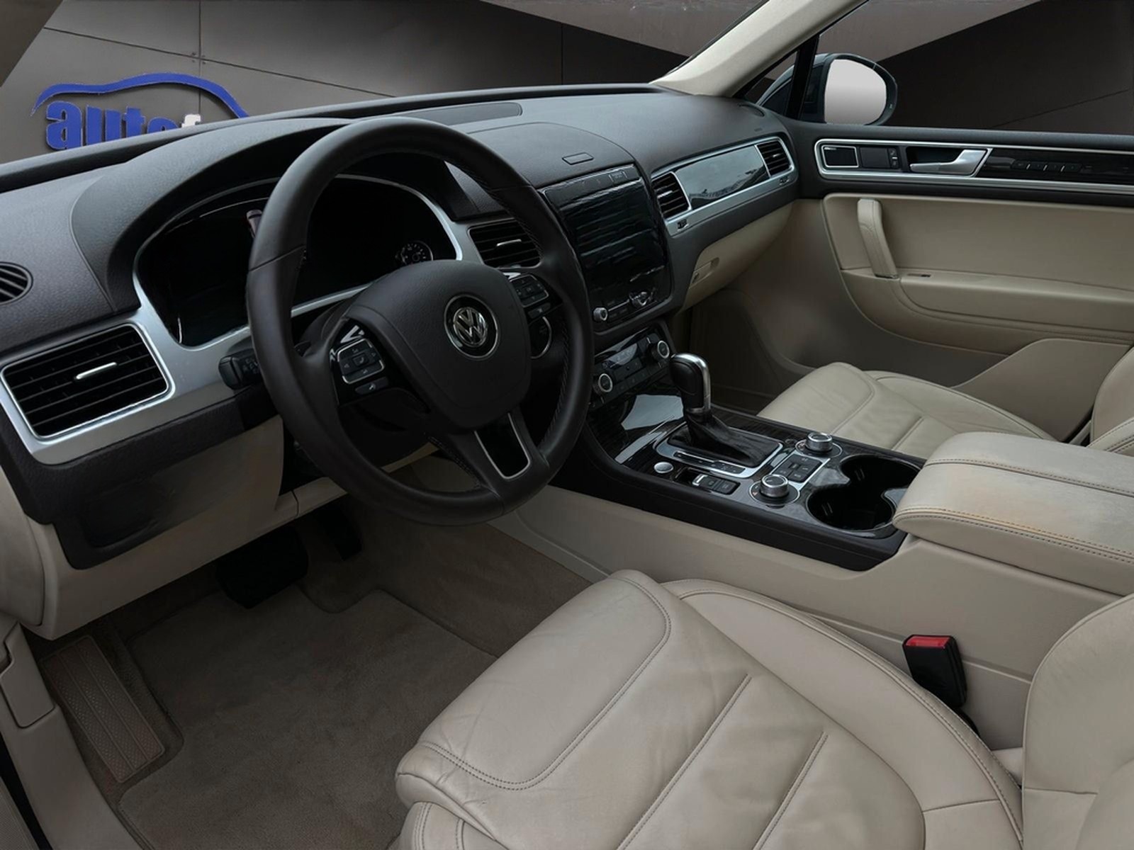 Volkswagen Touareg V6 TDI 4M AHK°ACC°PANO°MEMORY°KAMERA foto 11