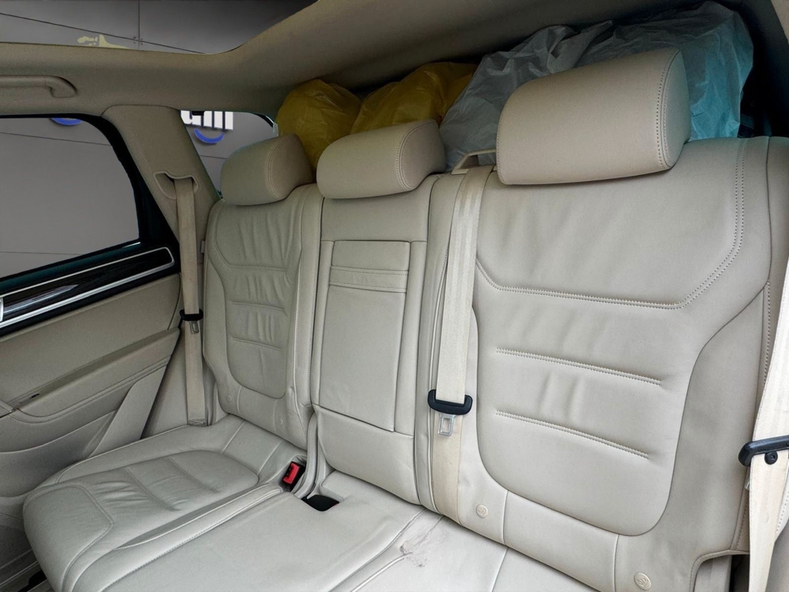 Volkswagen Touareg V6 TDI 4M AHK°ACC°PANO°MEMORY°KAMERA foto 15
