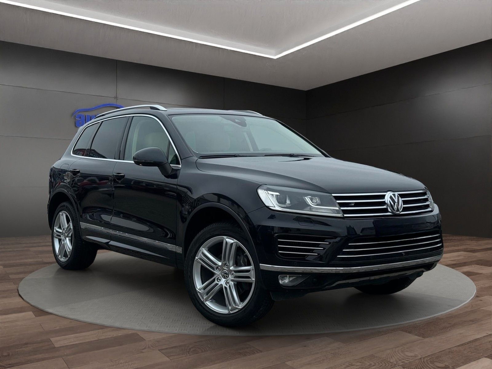 Volkswagen Touareg V6 TDI 4M AHK°ACC°PANO°MEMORY°KAMERA foto 3