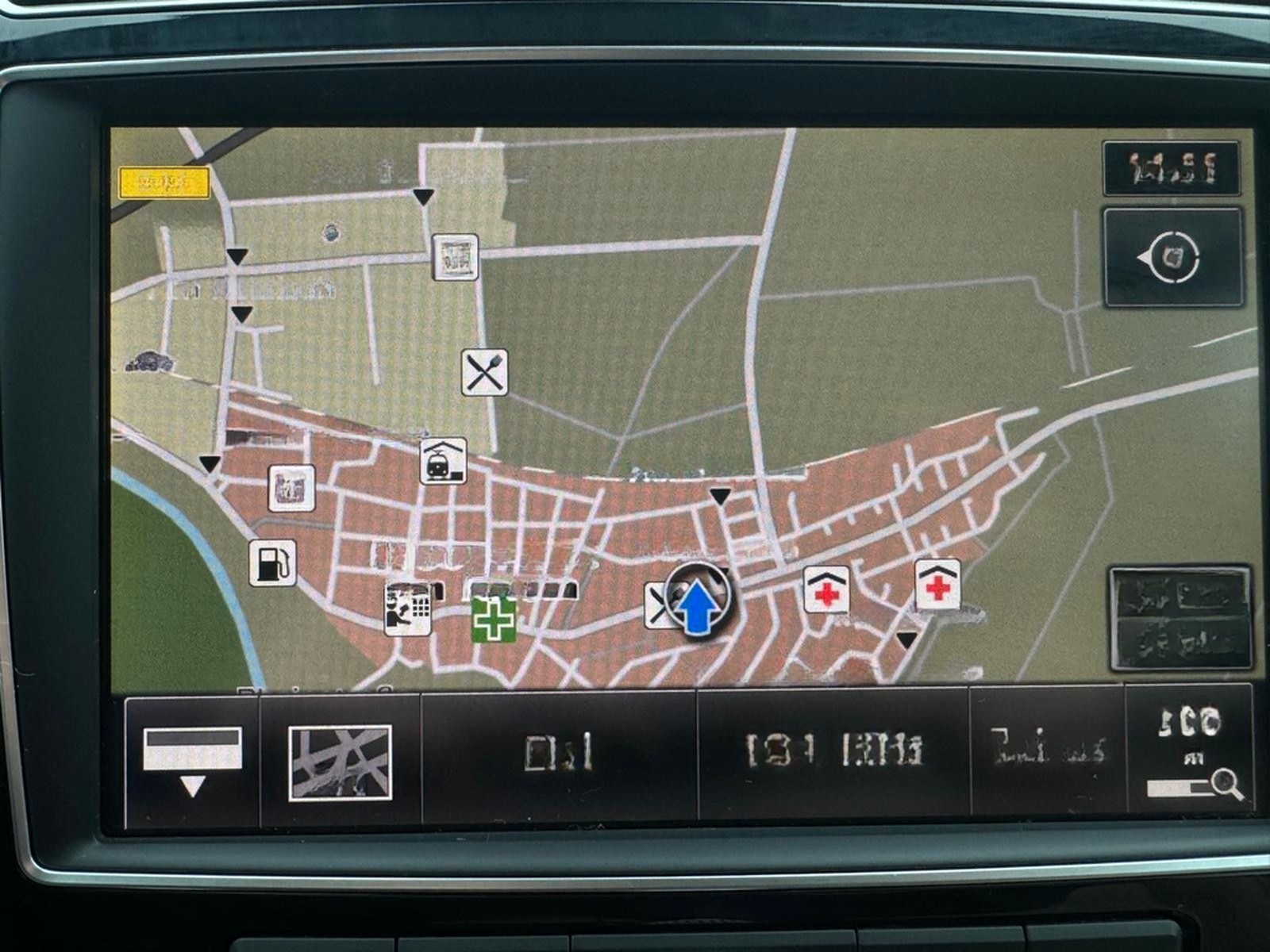Volkswagen Touareg V6 TDI 4M AHK°ACC°PANO°MEMORY°KAMERA foto 24
