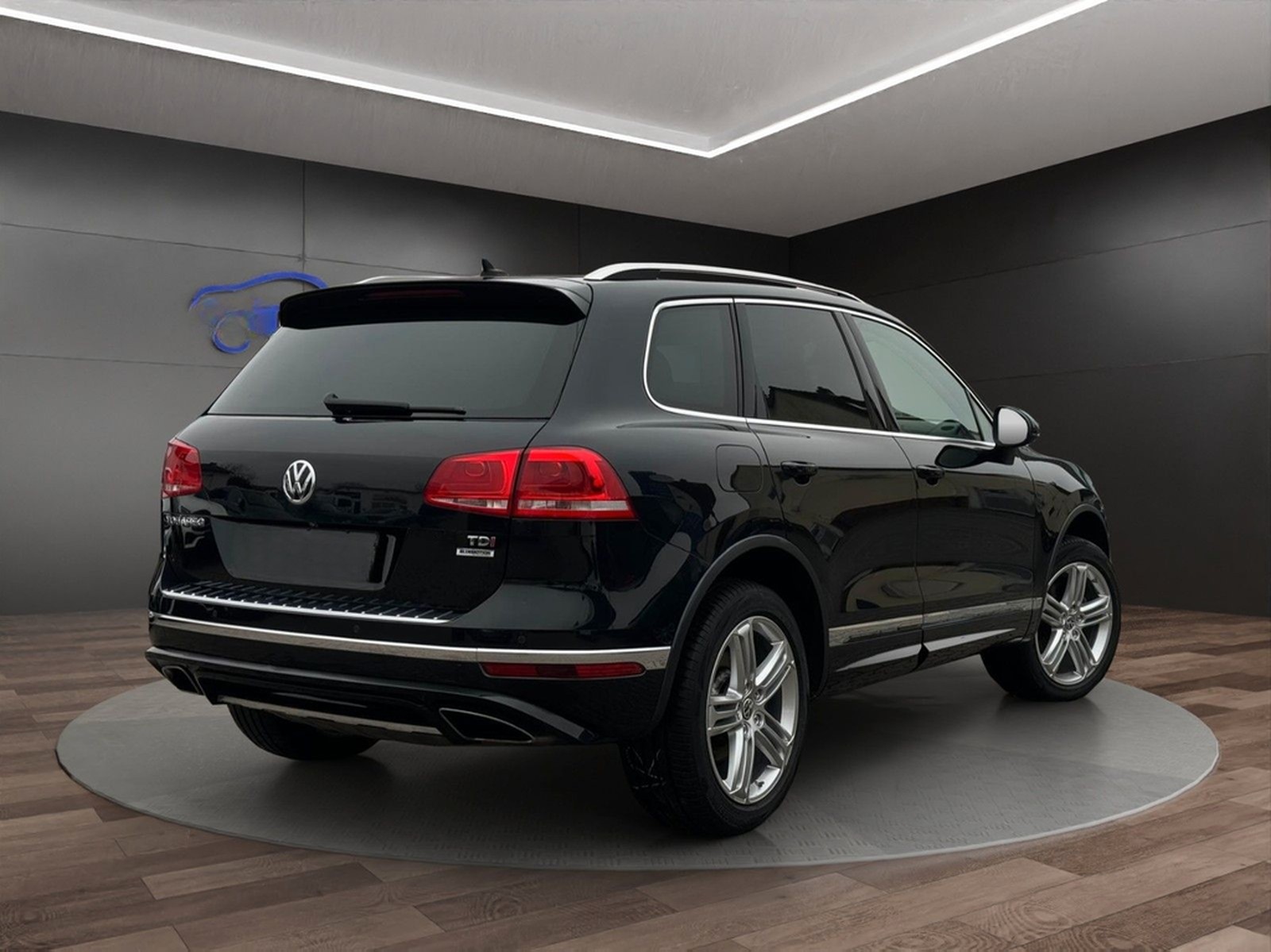 Volkswagen Touareg V6 TDI 4M AHK°ACC°PANO°MEMORY°KAMERA foto 4