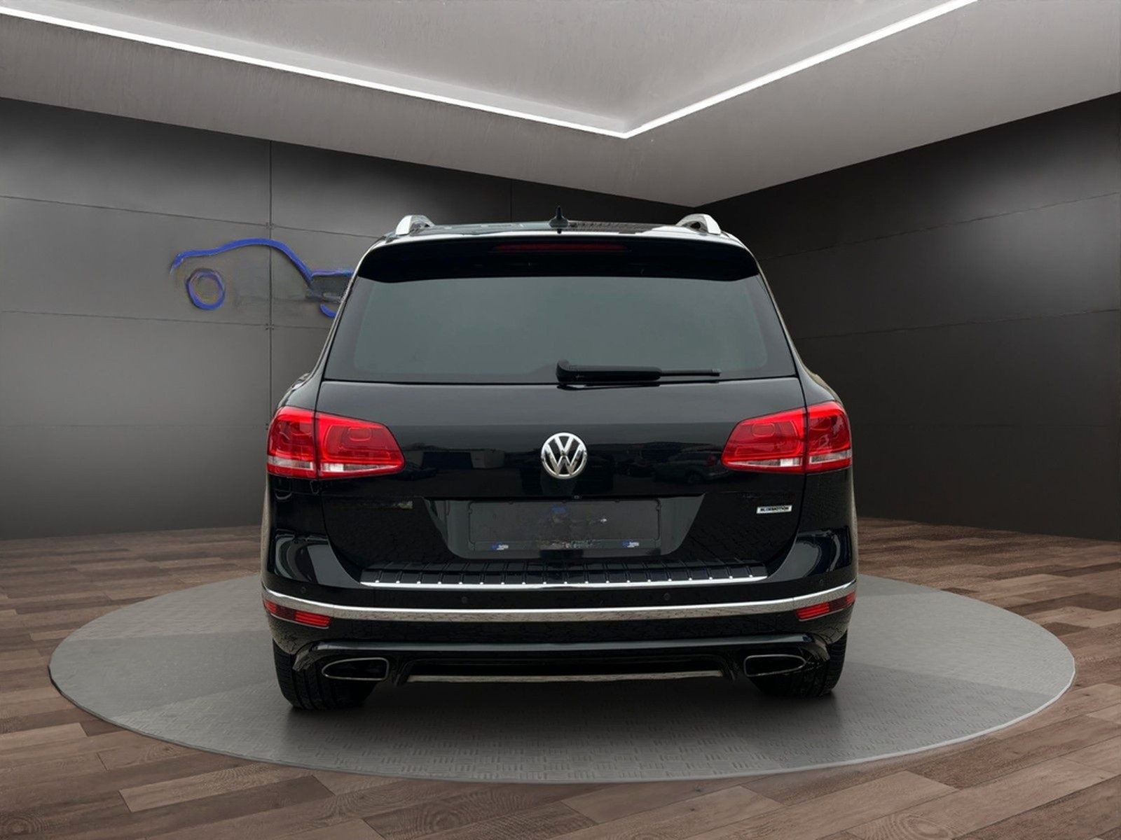 Volkswagen Touareg V6 TDI 4M AHK°ACC°PANO°MEMORY°KAMERA foto 5
