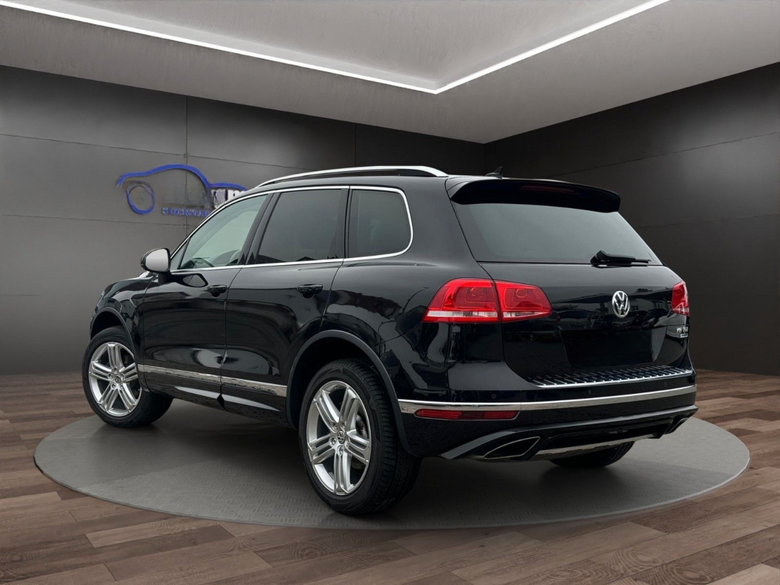Volkswagen Touareg V6 TDI 4M AHK°ACC°PANO°MEMORY°KAMERA foto 6