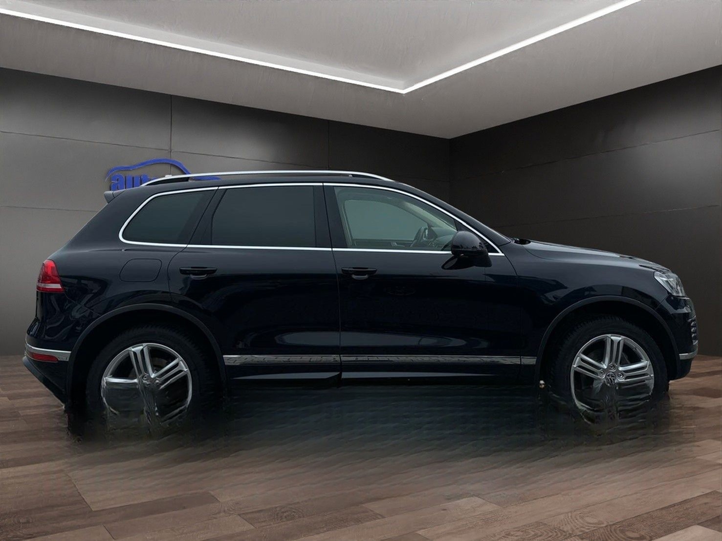 Volkswagen Touareg V6 TDI 4M AHK°ACC°PANO°MEMORY°KAMERA foto 7