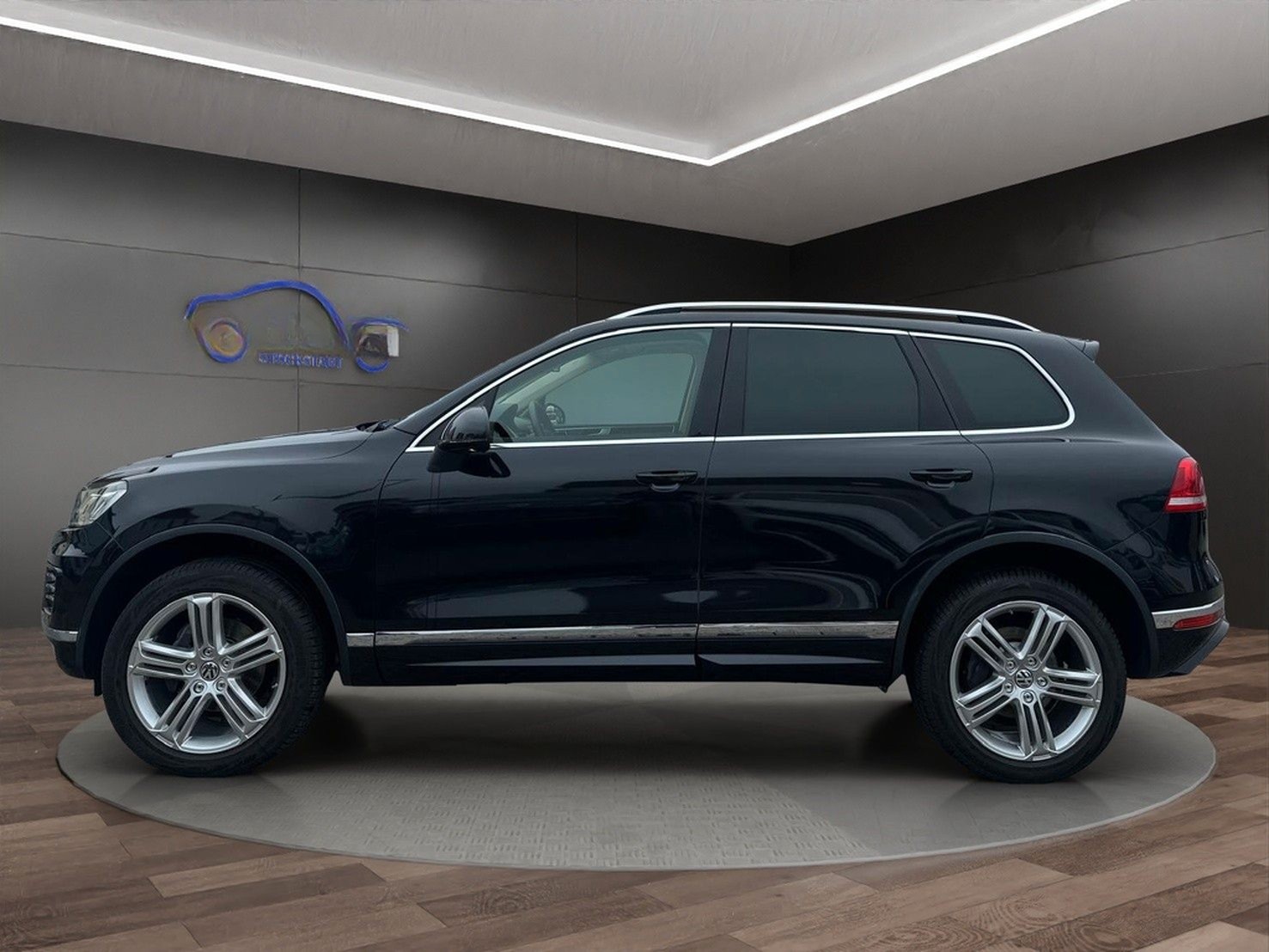 Volkswagen Touareg V6 TDI 4M AHK°ACC°PANO°MEMORY°KAMERA foto 8