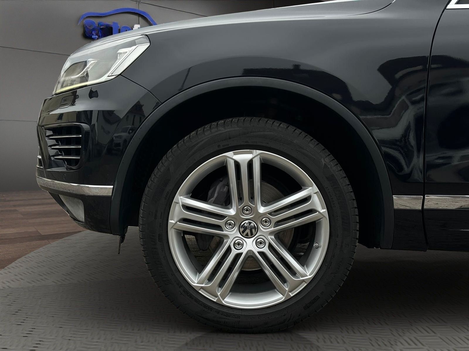 Volkswagen Touareg V6 TDI 4M AHK°ACC°PANO°MEMORY°KAMERA foto 10