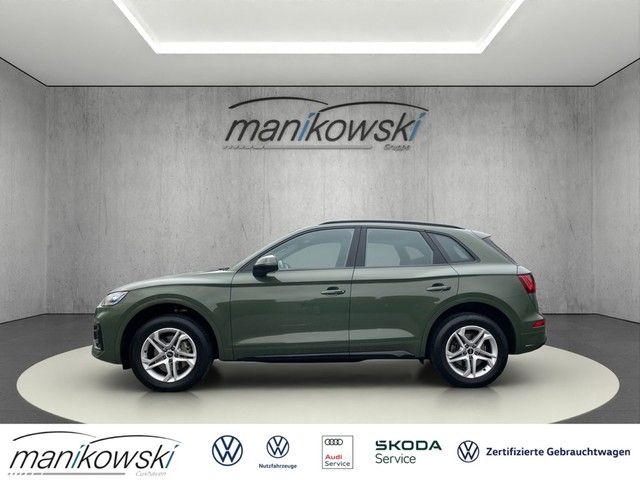 Audi Q5 40TDI quattro S-tronic advanced Black Style foto 2