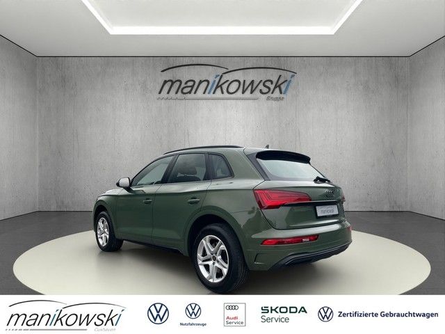 Audi Q5 40TDI quattro S-tronic advanced Black Style foto 3