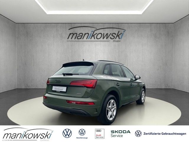 Audi Q5 40TDI quattro S-tronic advanced Black Style foto 5
