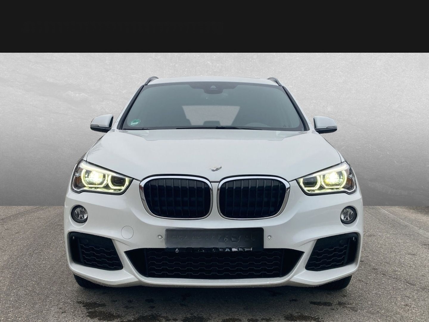 BMW X1 25d xDrive M Sport AHK PANORAMA LED KEYLESS foto 8