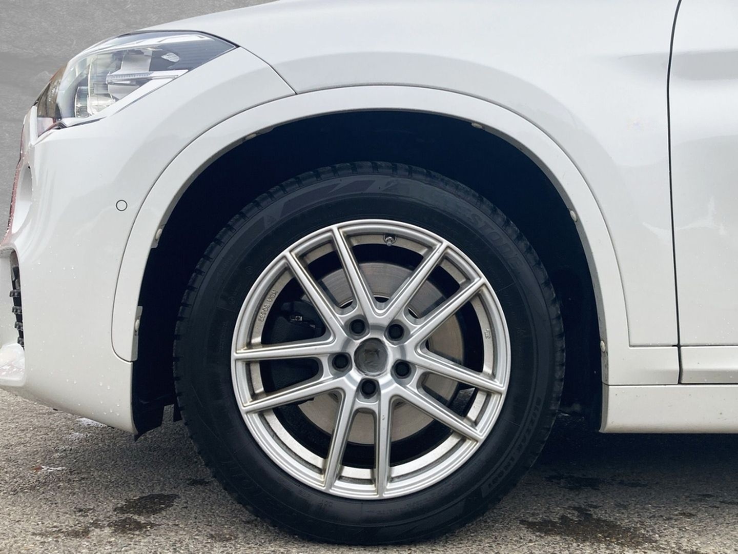 BMW X1 25d xDrive M Sport AHK PANORAMA LED KEYLESS foto 9