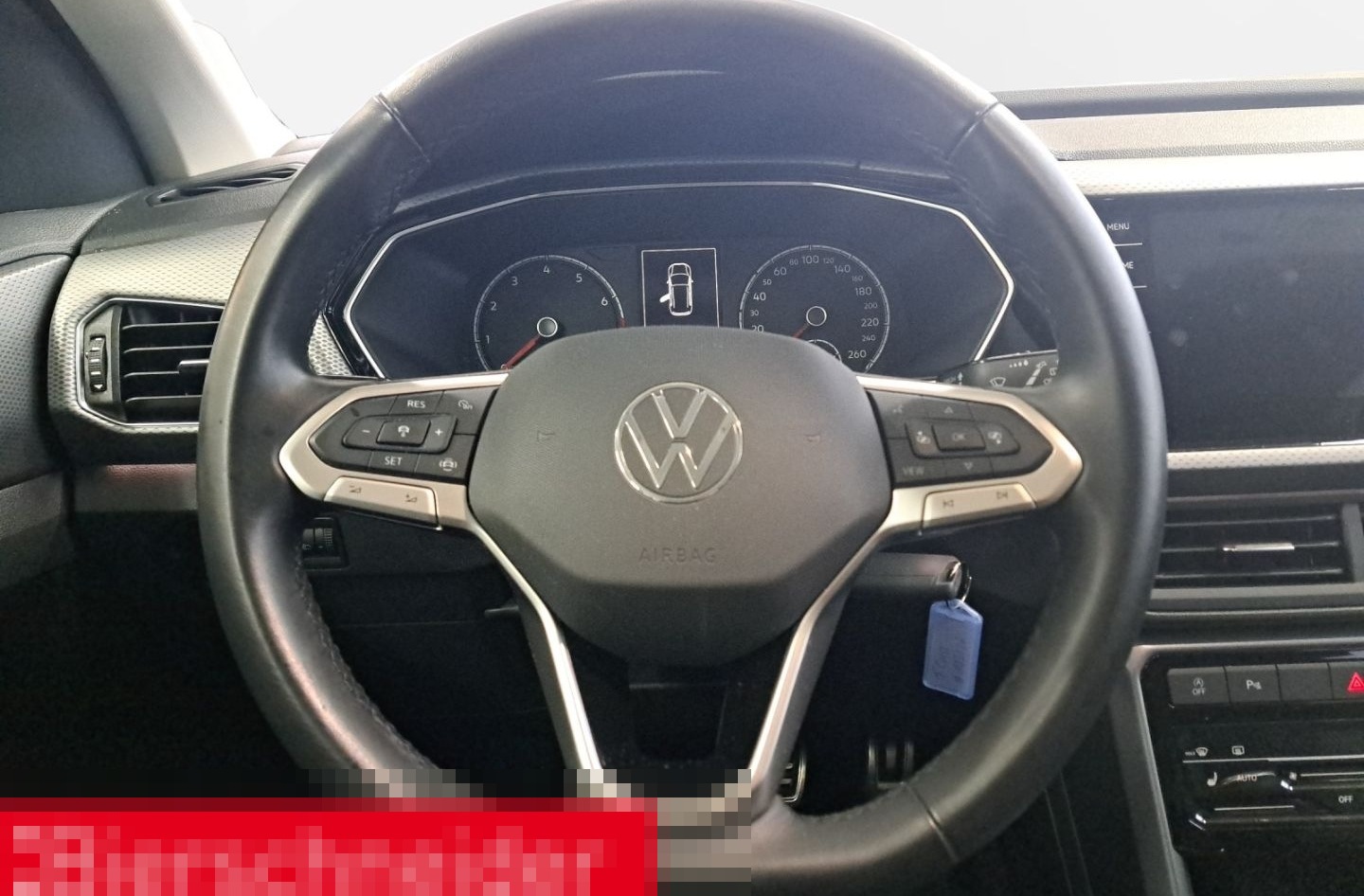 Volkswagen T-Cross 1.0 l TSI Active ACC NAVI 16 PDC foto 13