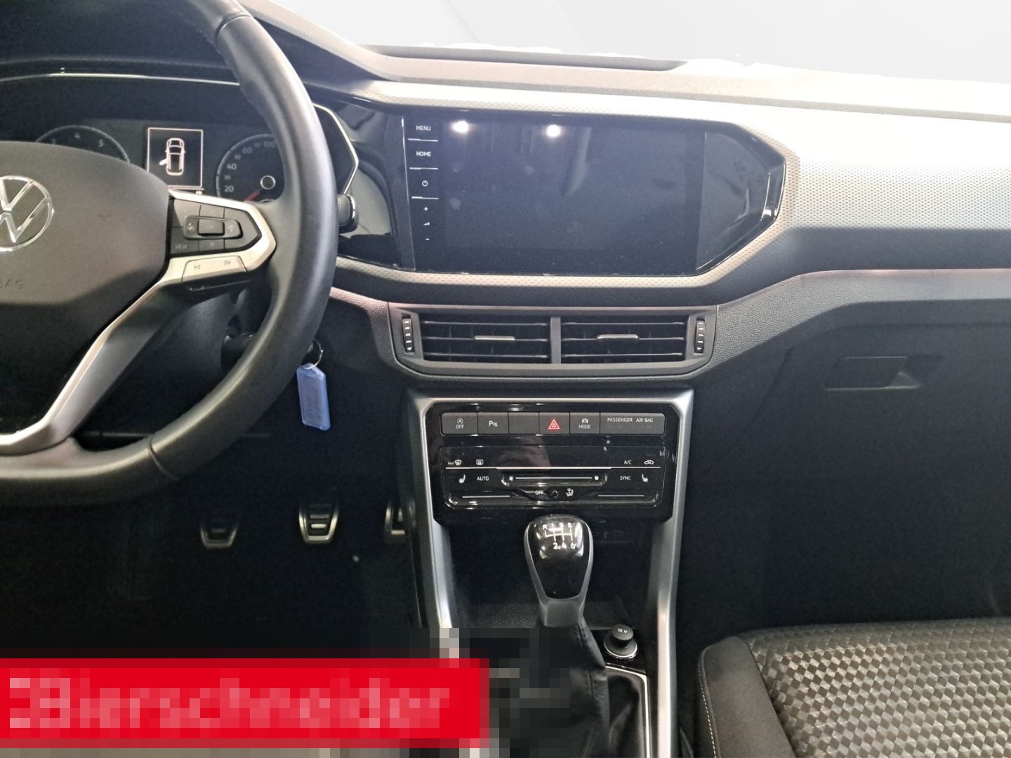 Volkswagen T-Cross 1.0 l TSI Active ACC NAVI 16 PDC foto 16
