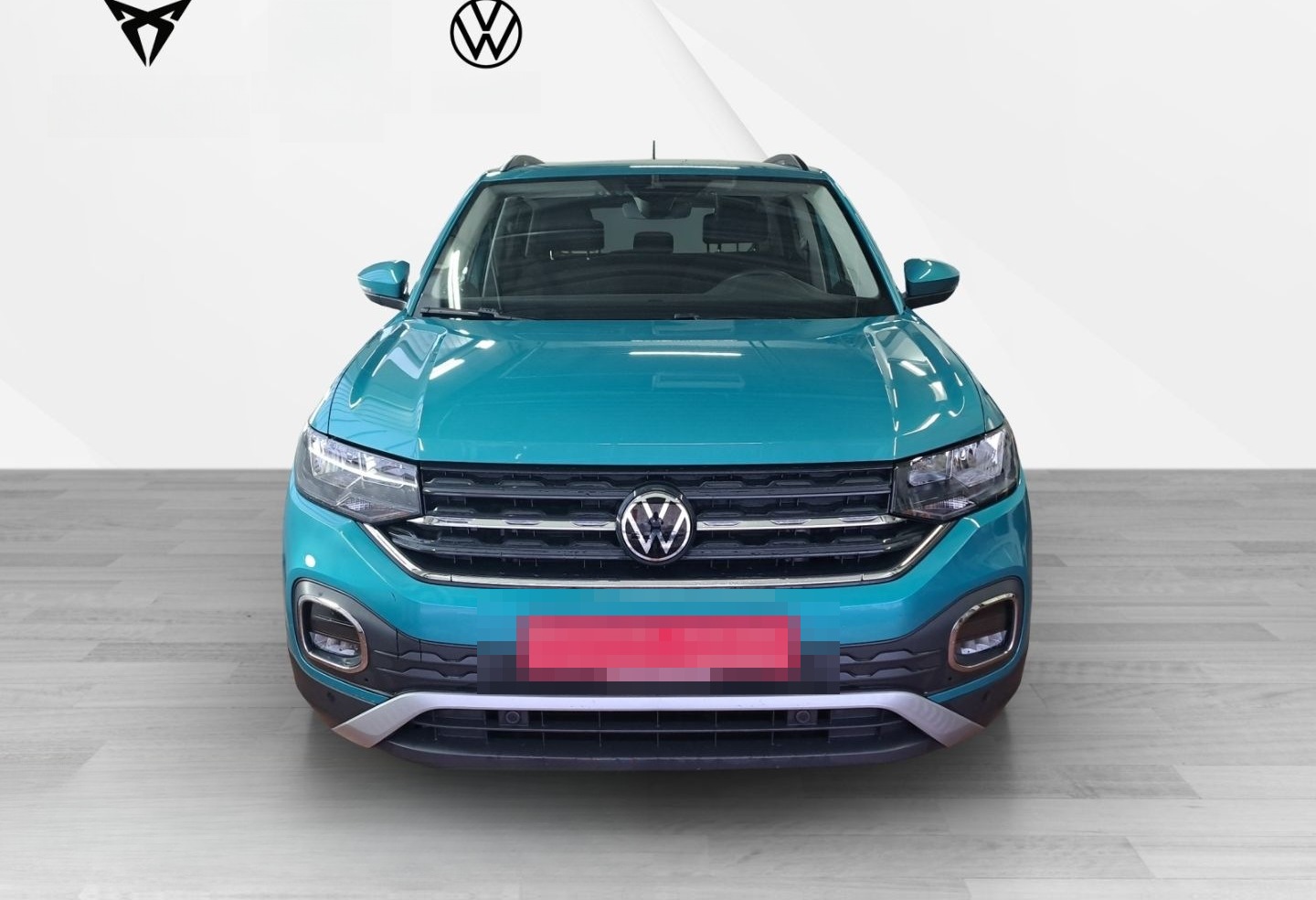 Volkswagen T-Cross 1.0 l TSI Active ACC NAVI 16 PDC foto 3