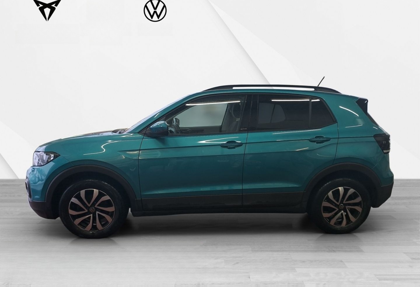 Volkswagen T-Cross 1.0 l TSI Active ACC NAVI 16 PDC foto 5