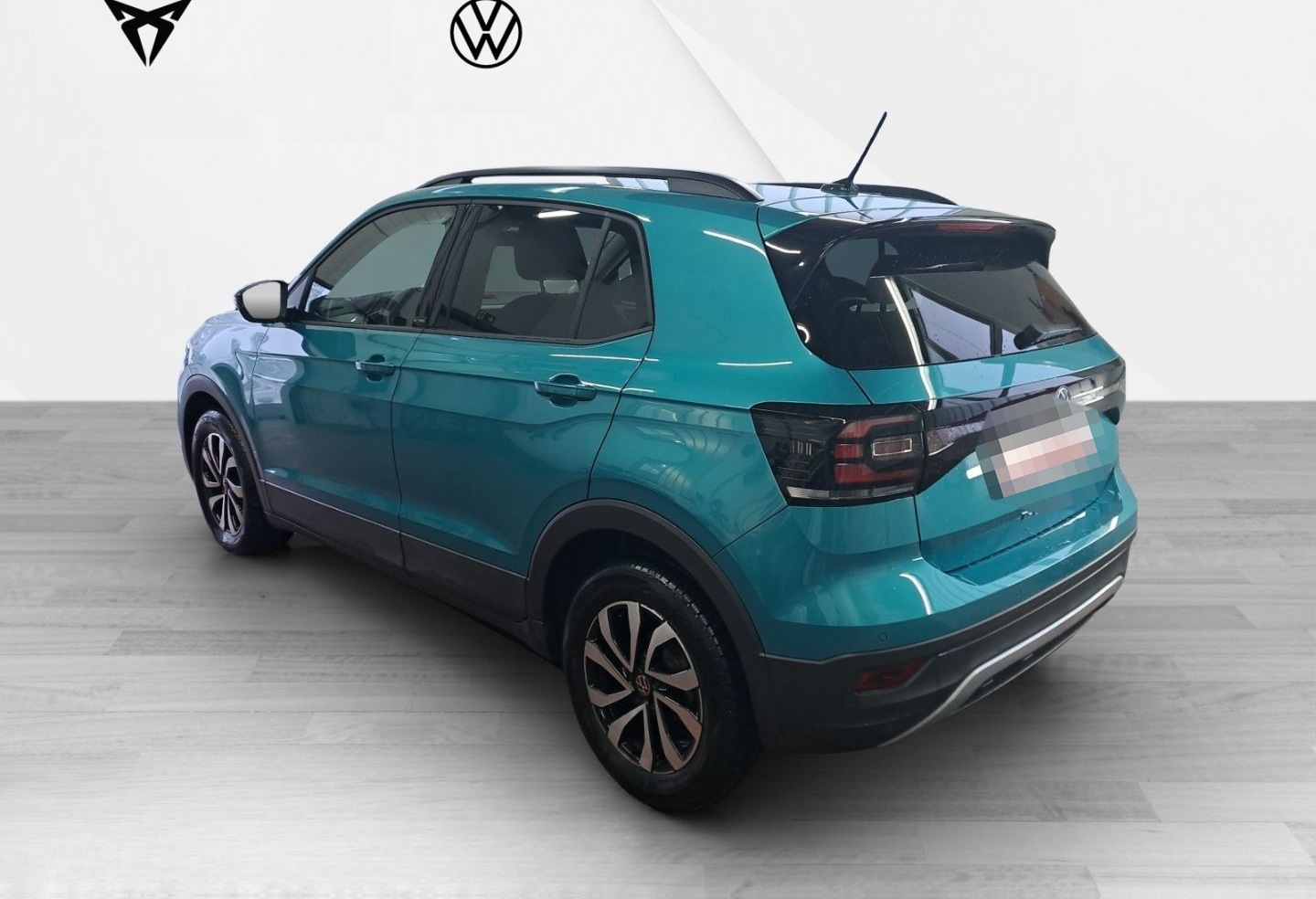 Volkswagen T-Cross 1.0 l TSI Active ACC NAVI 16 PDC foto 6