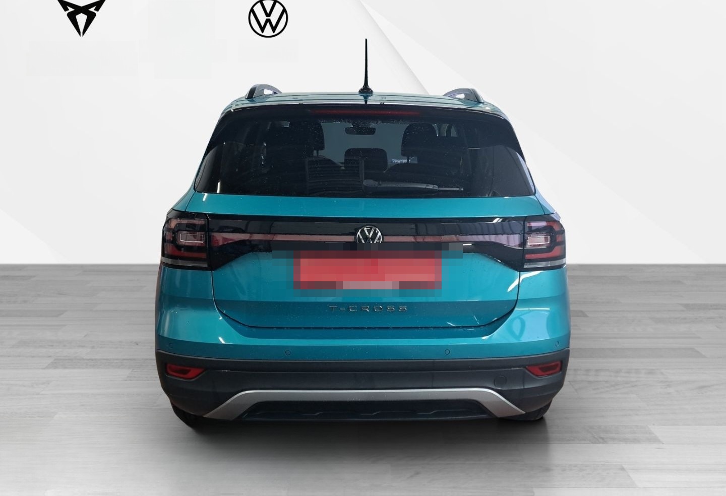 Volkswagen T-Cross 1.0 l TSI Active ACC NAVI 16 PDC foto 8