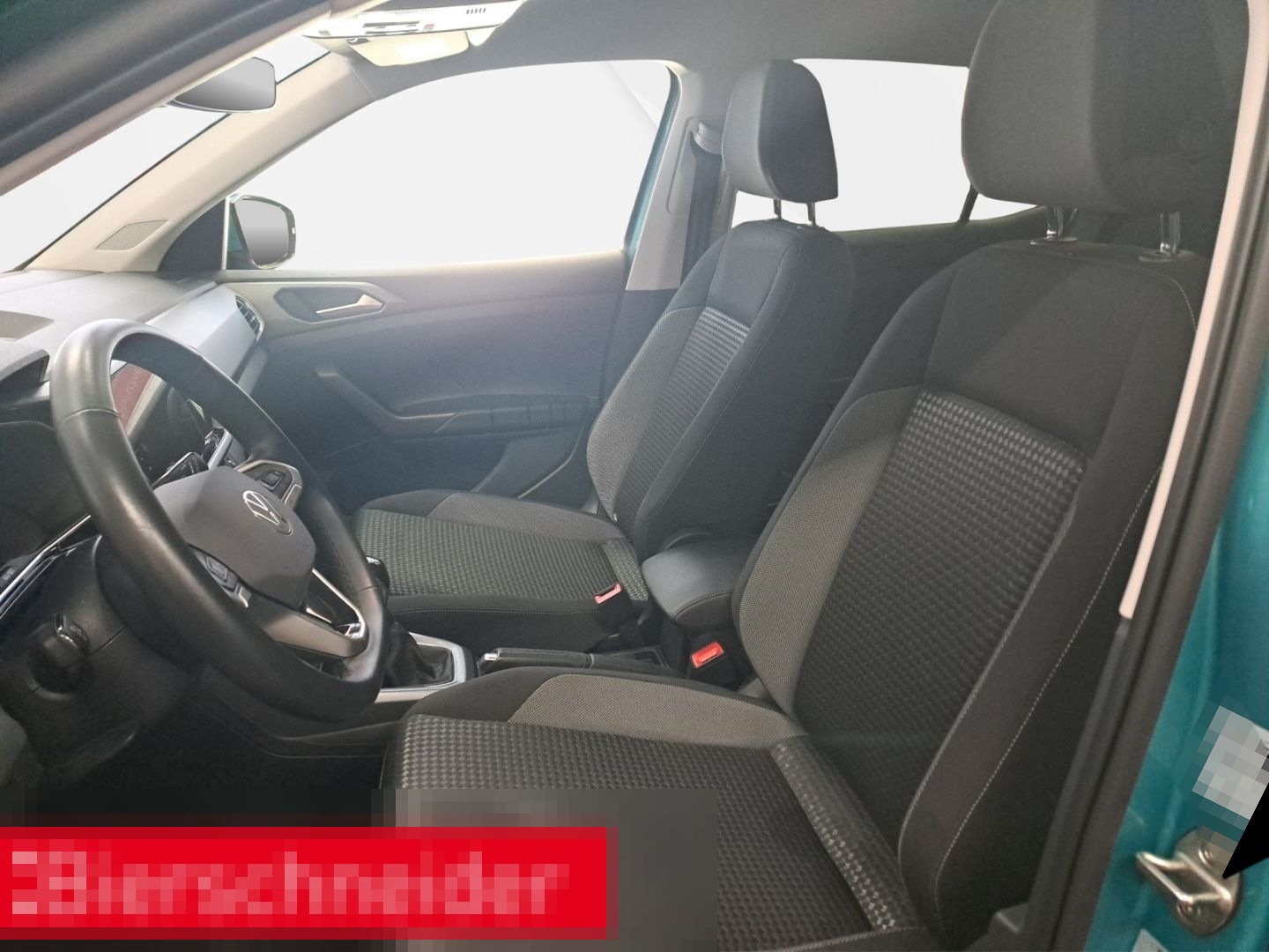 Volkswagen T-Cross 1.0 l TSI Active ACC NAVI 16 PDC foto 10