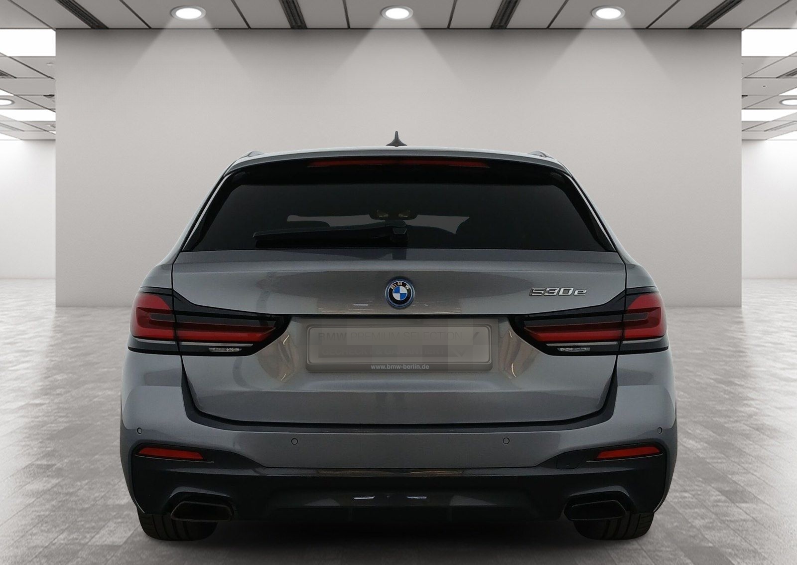 BMW 530e Touring M Sport Driv.Assist.Prof Harman/K foto 5