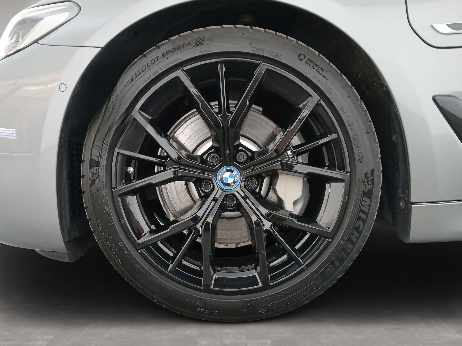 BMW 530e Touring M Sport Driv.Assist.Prof Harman/K foto 6