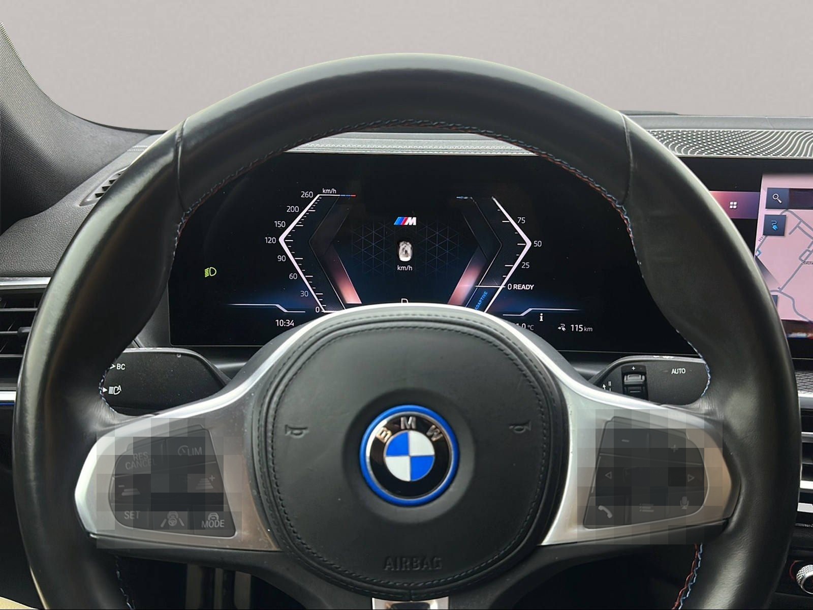 BMW i4 M50 Gran Coupé Driv.Assist.Prof Laser Kamera foto 11