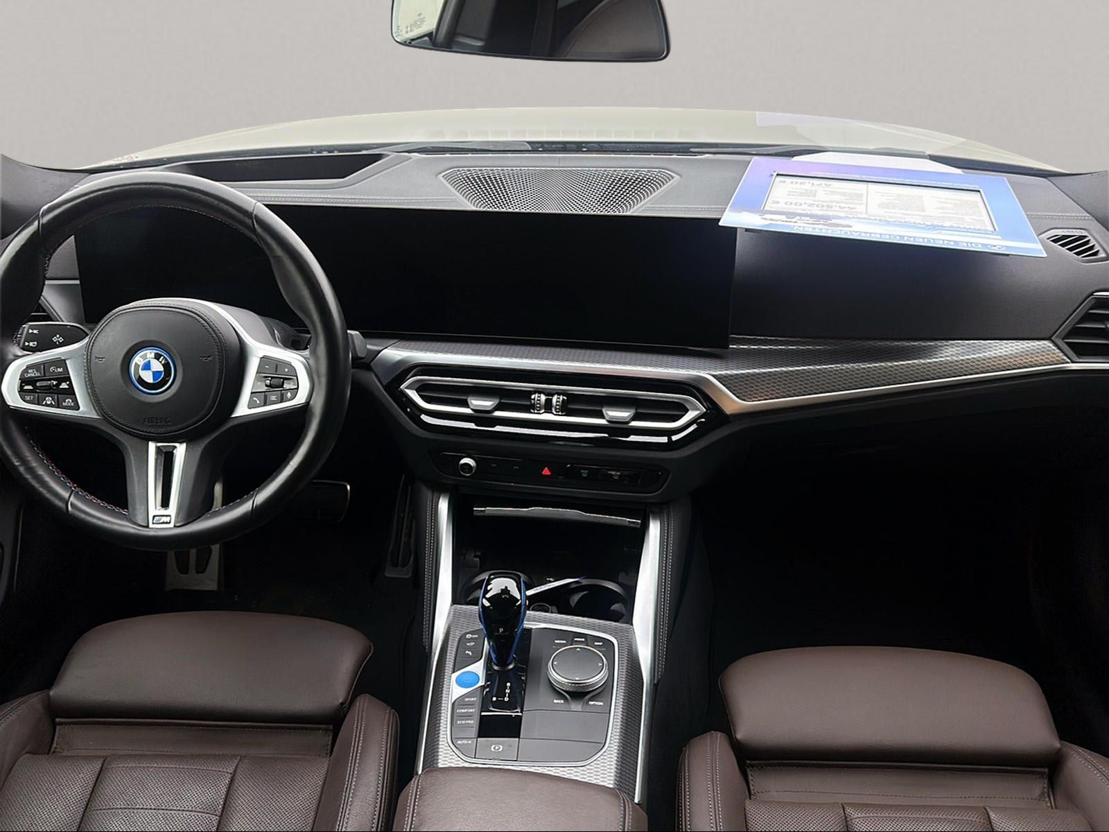 BMW i4 M50 Gran Coupé Driv.Assist.Prof Laser Kamera foto 17