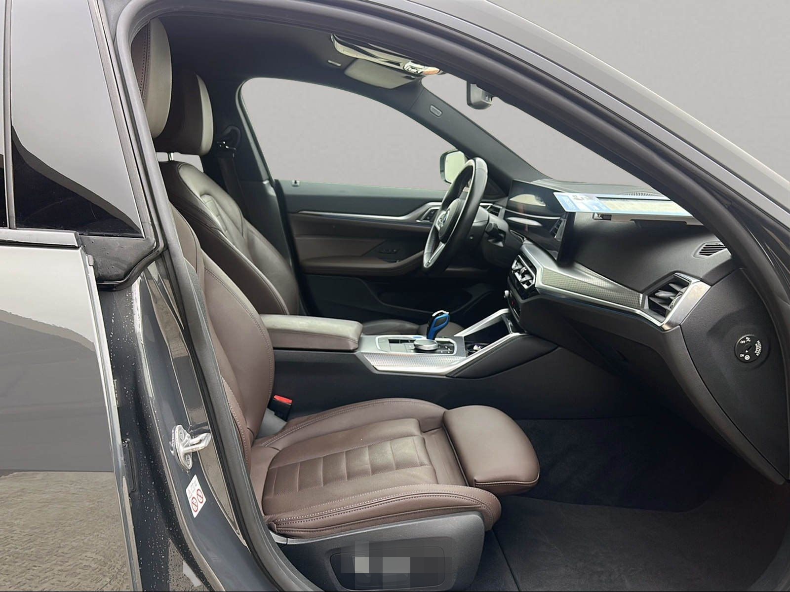 BMW i4 M50 Gran Coupé Driv.Assist.Prof Laser Kamera foto 18