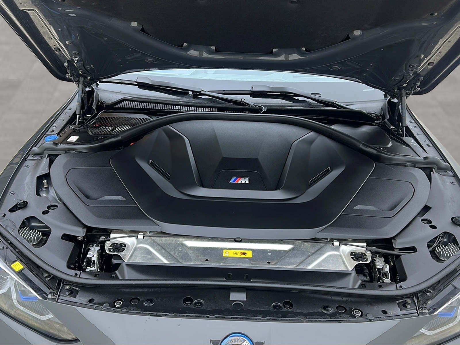 BMW i4 M50 Gran Coupé Driv.Assist.Prof Laser Kamera foto 19