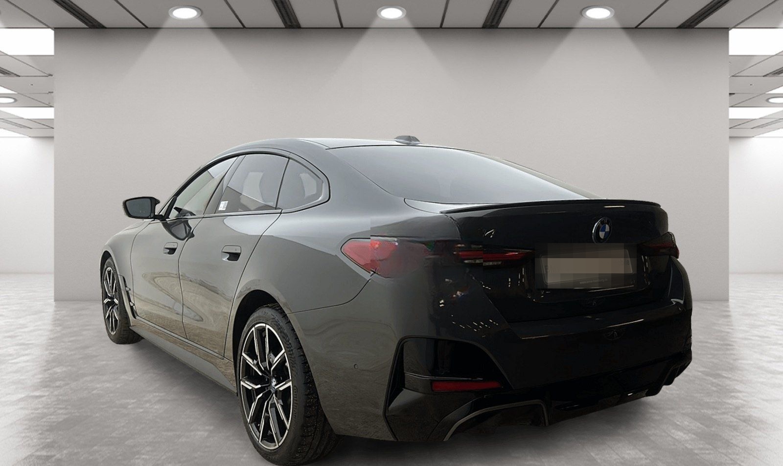 BMW i4 M50 Gran Coupé Driv.Assist.Prof Laser Kamera foto 3