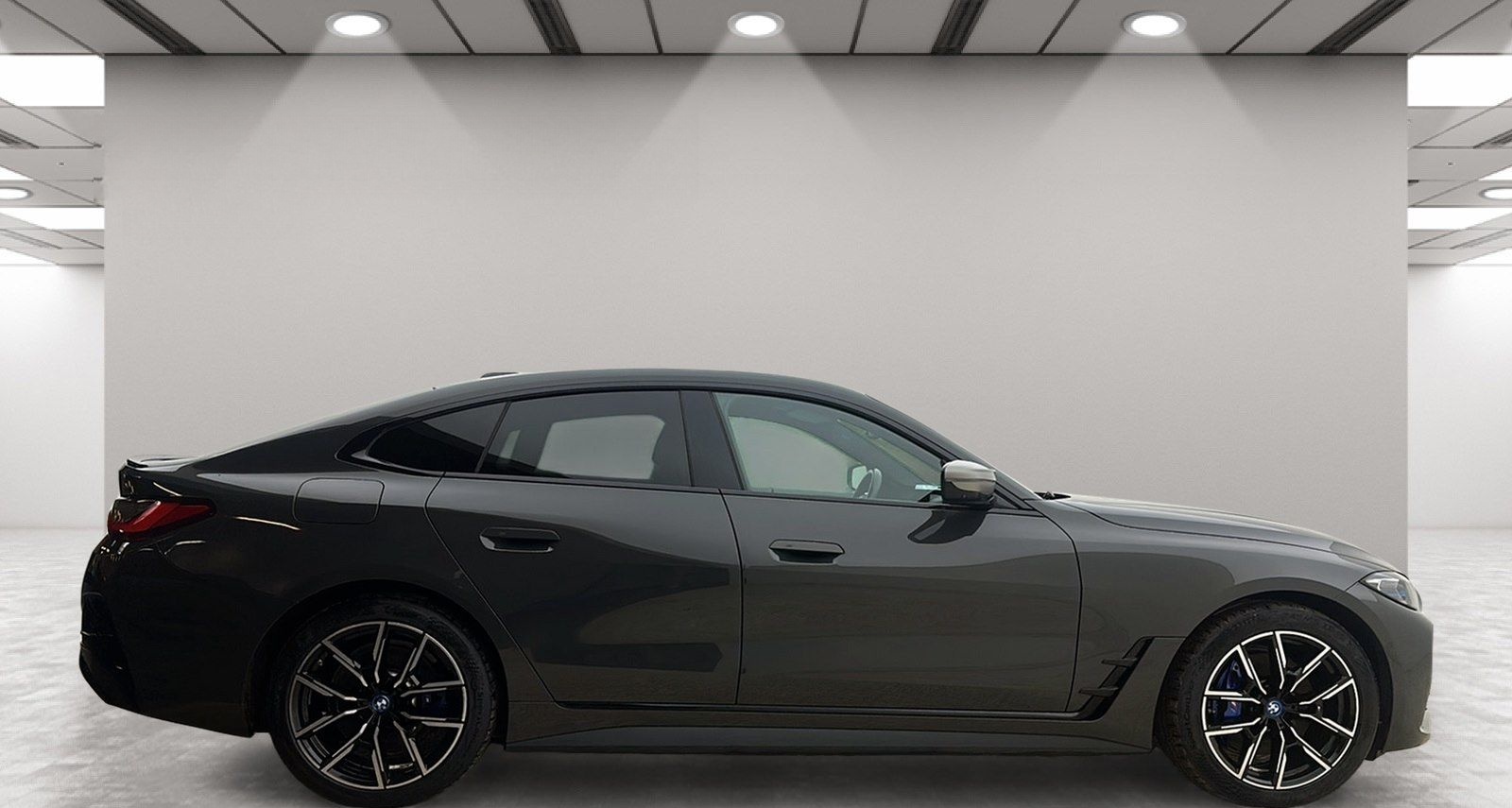 BMW i4 M50 Gran Coupé Driv.Assist.Prof Laser Kamera foto 4