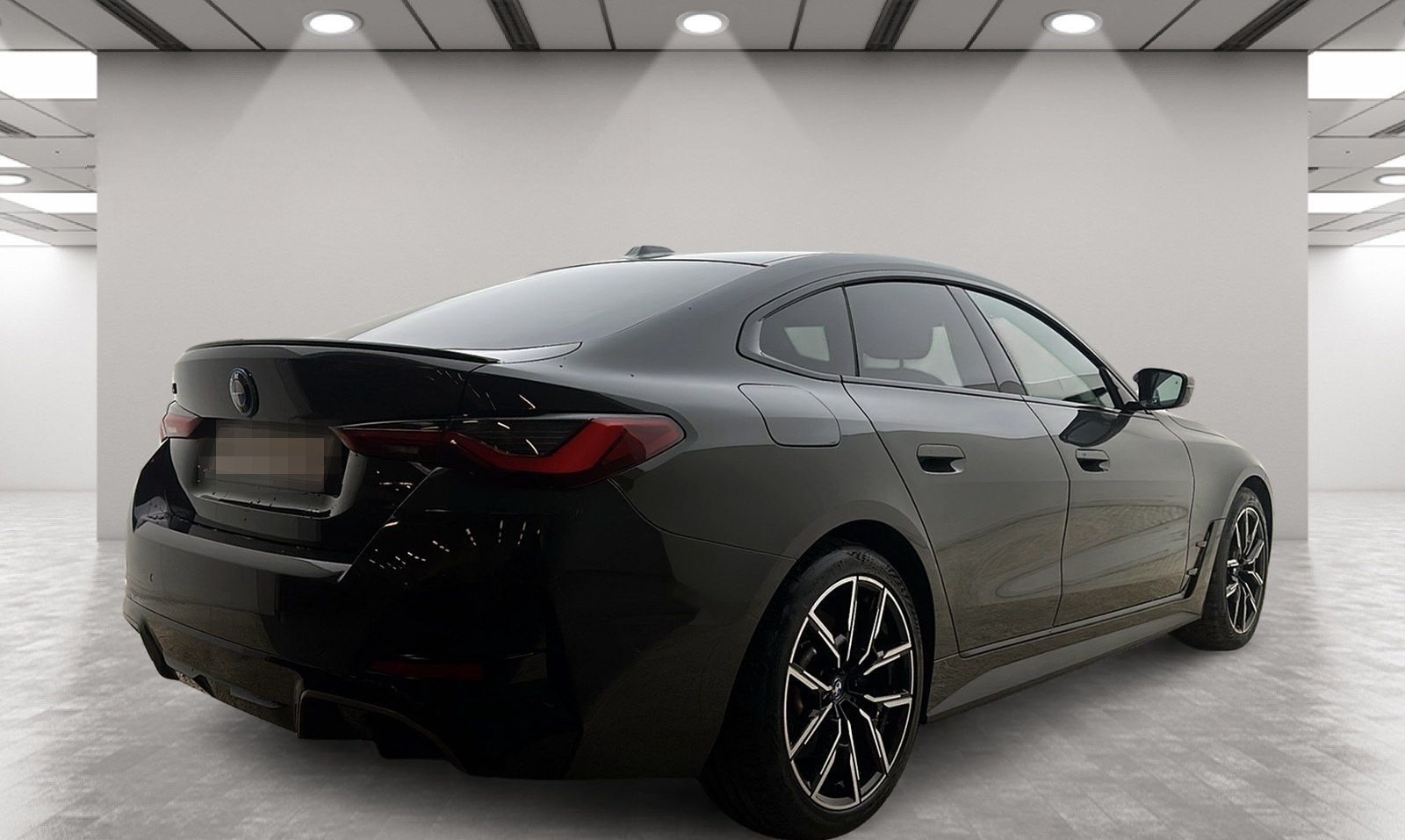 BMW i4 M50 Gran Coupé Driv.Assist.Prof Laser Kamera foto 5