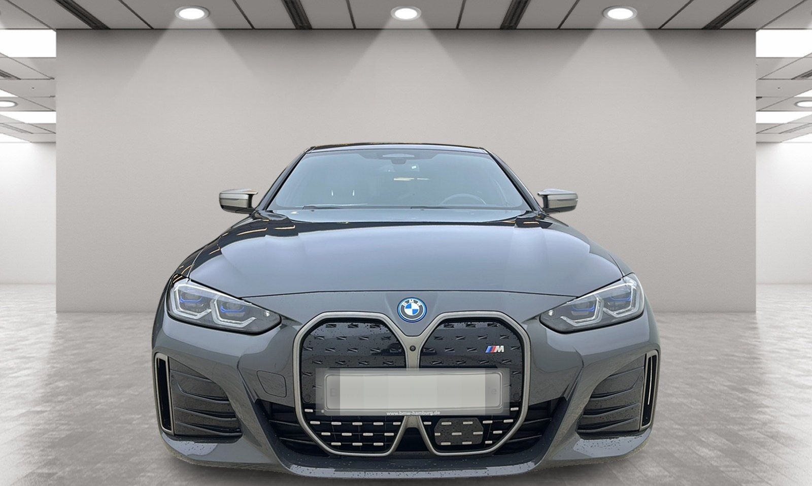 BMW i4 M50 Gran Coupé Driv.Assist.Prof Laser Kamera foto 6