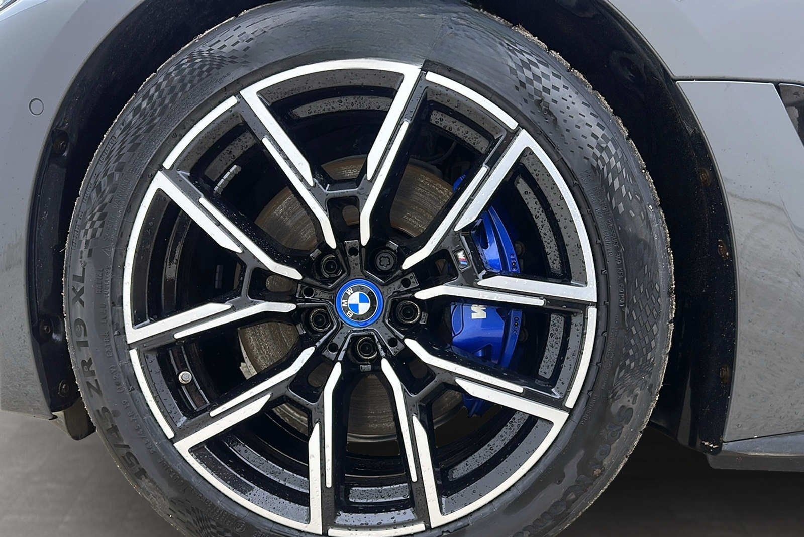 BMW i4 M50 Gran Coupé Driv.Assist.Prof Laser Kamera foto 7