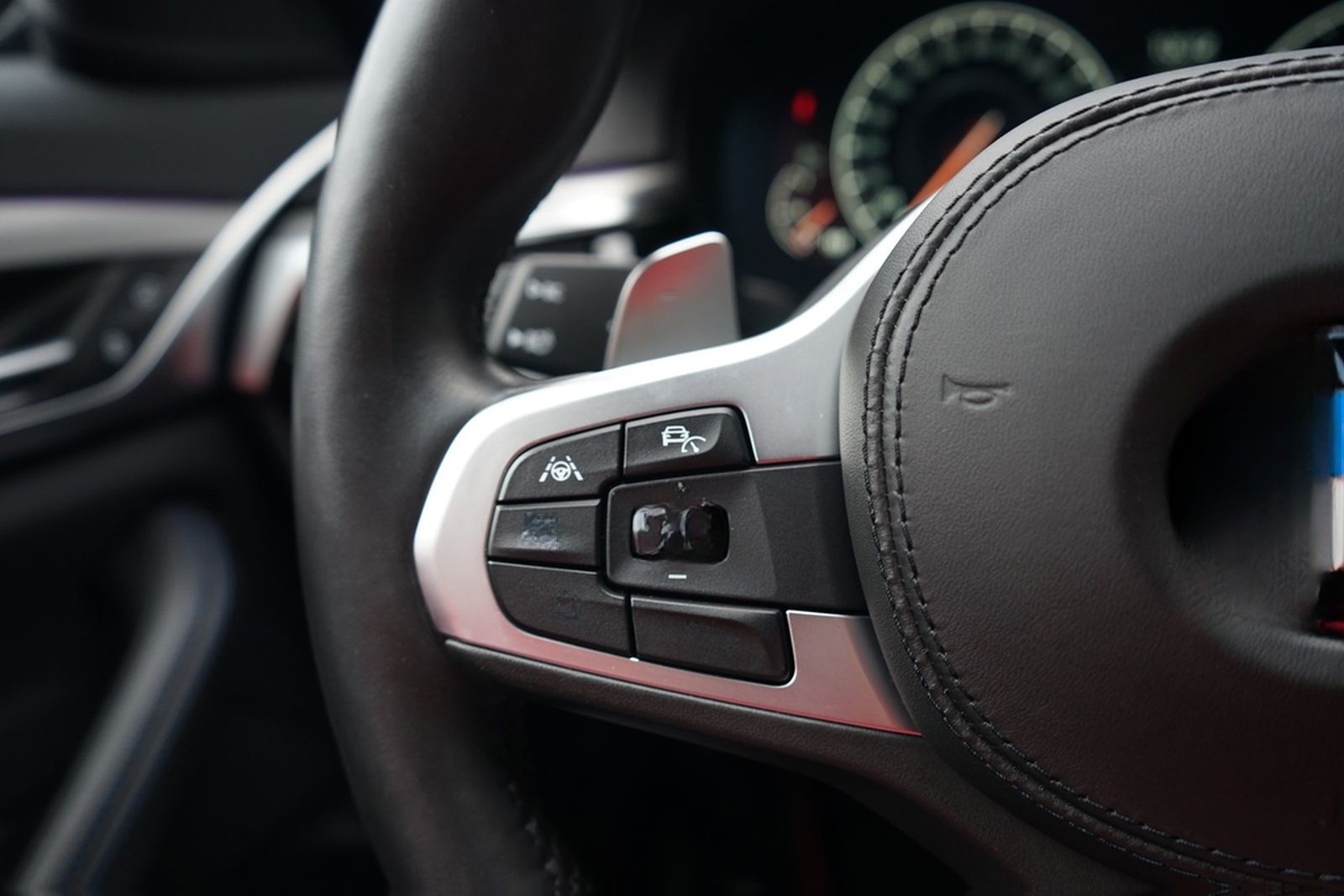 BMW 530d M Sport LED Navi ACC Head-Up Spurhalte PDC foto 21