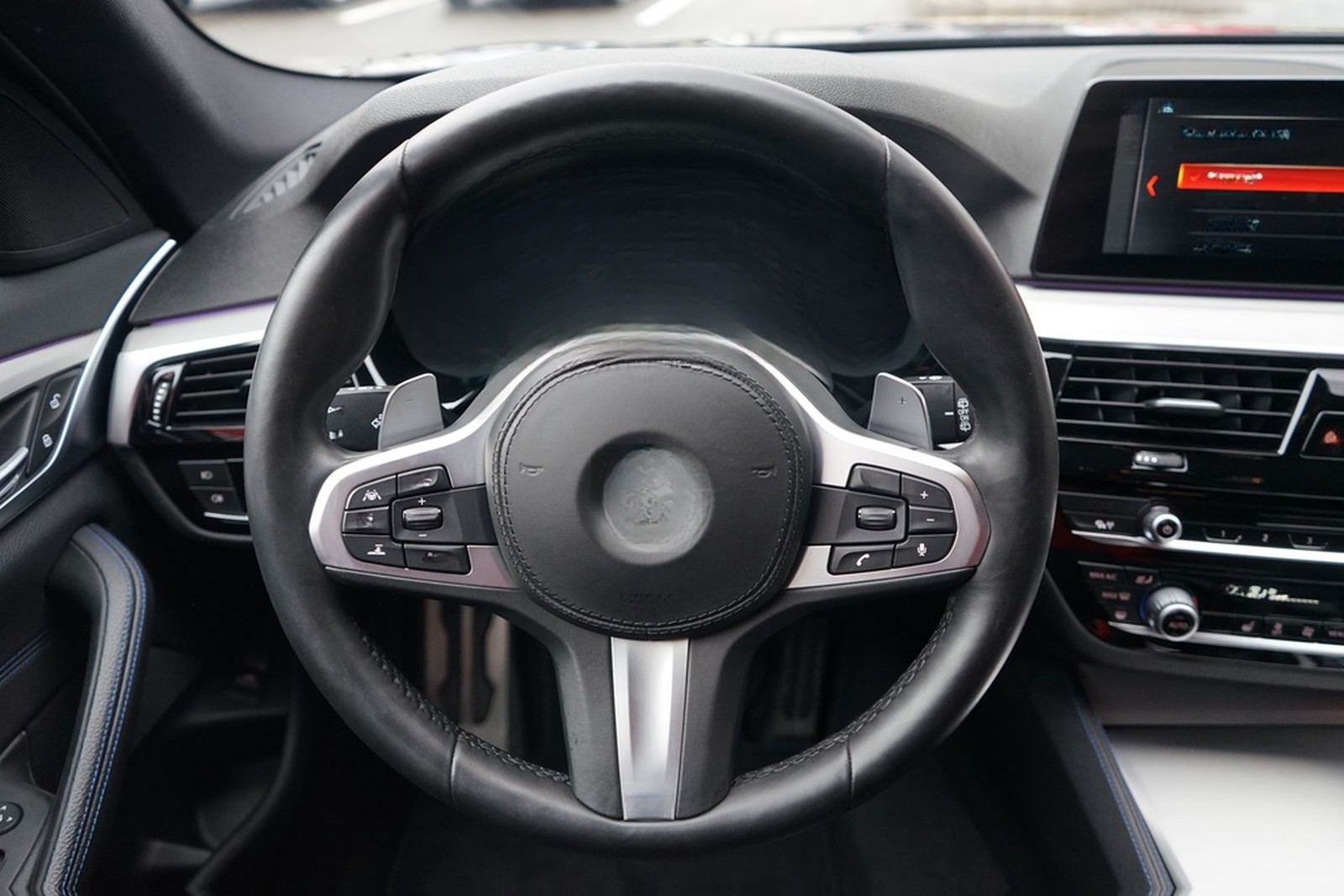 BMW 530d M Sport LED Navi ACC Head-Up Spurhalte PDC foto 22
