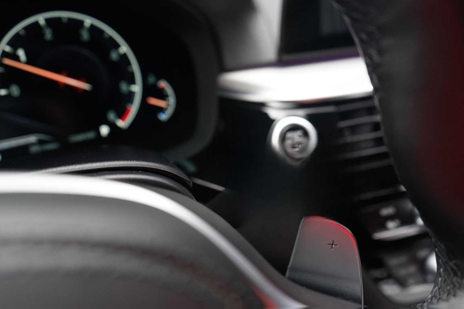 BMW 530d M Sport LED Navi ACC Head-Up Spurhalte PDC foto 25