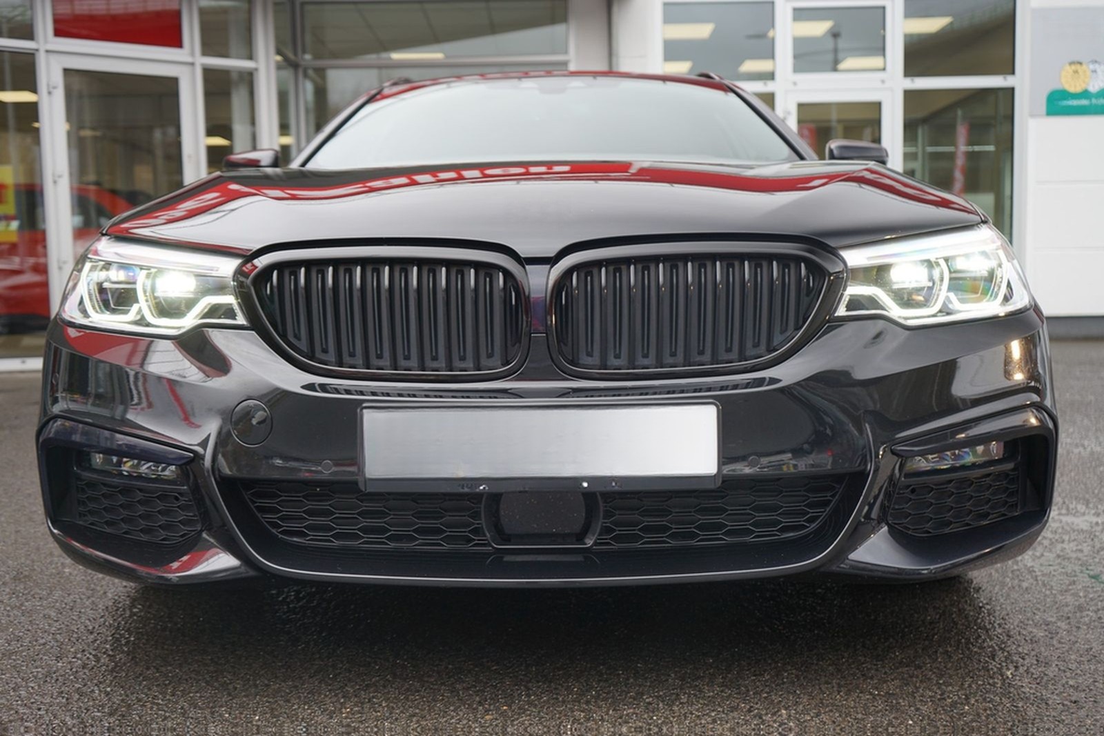 BMW 530d M Sport LED Navi ACC Head-Up Spurhalte PDC foto 26