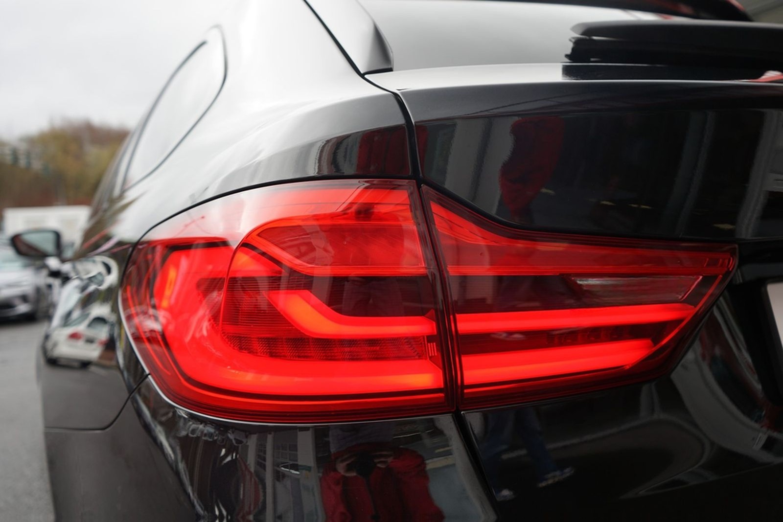 BMW 530d M Sport LED Navi ACC Head-Up Spurhalte PDC foto 29