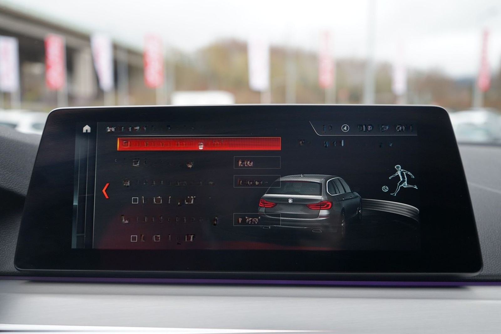BMW 530d M Sport LED Navi ACC Head-Up Spurhalte PDC foto 36