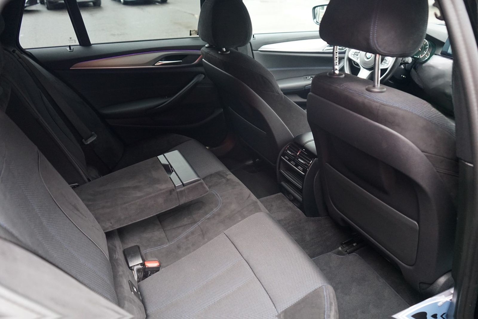 BMW 530d M Sport LED Navi ACC Head-Up Spurhalte PDC foto 7