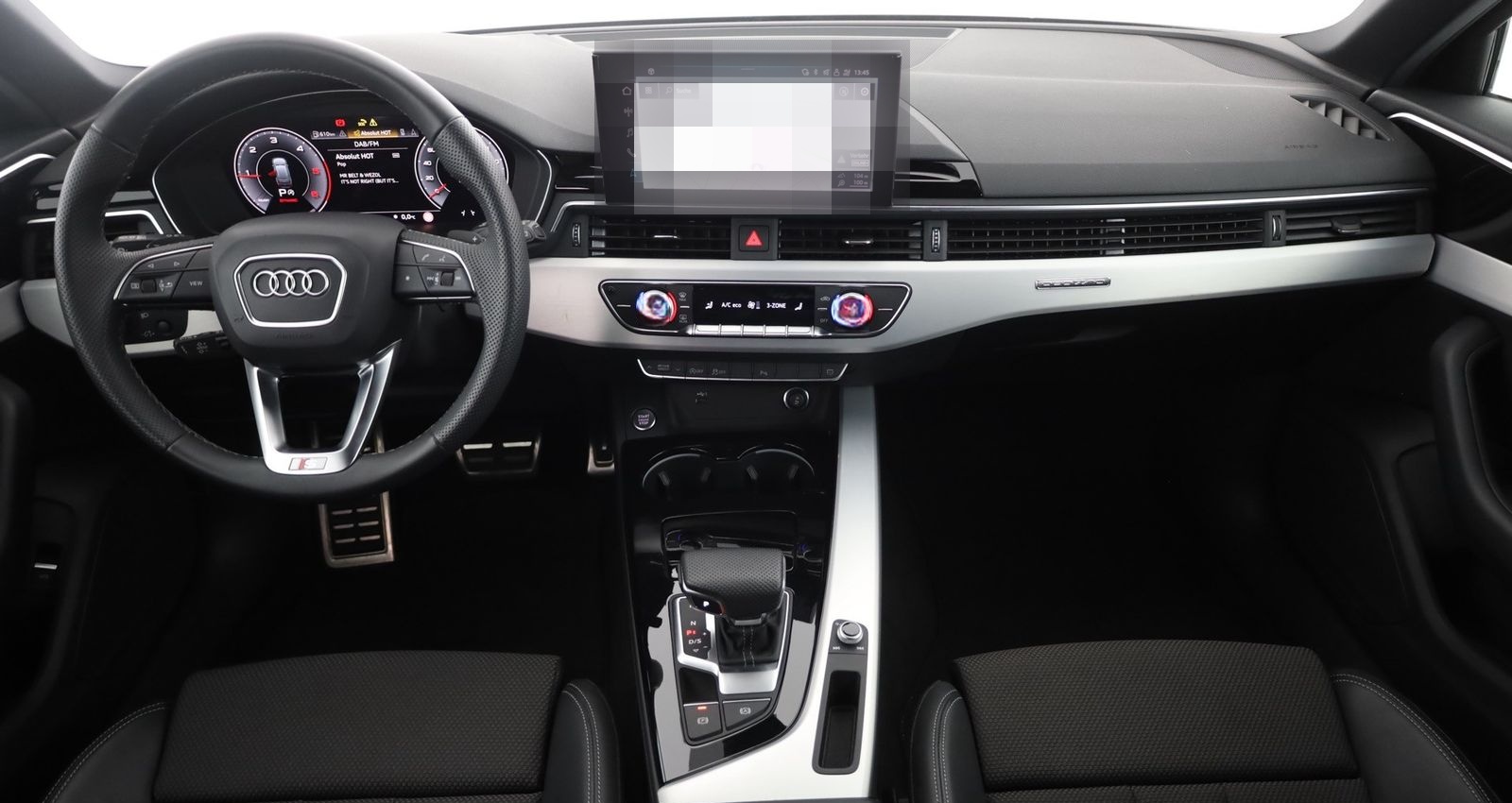 Audi A4 Avant 40 TDI S-Line quattro Aut. LED ACC Navi foto 9