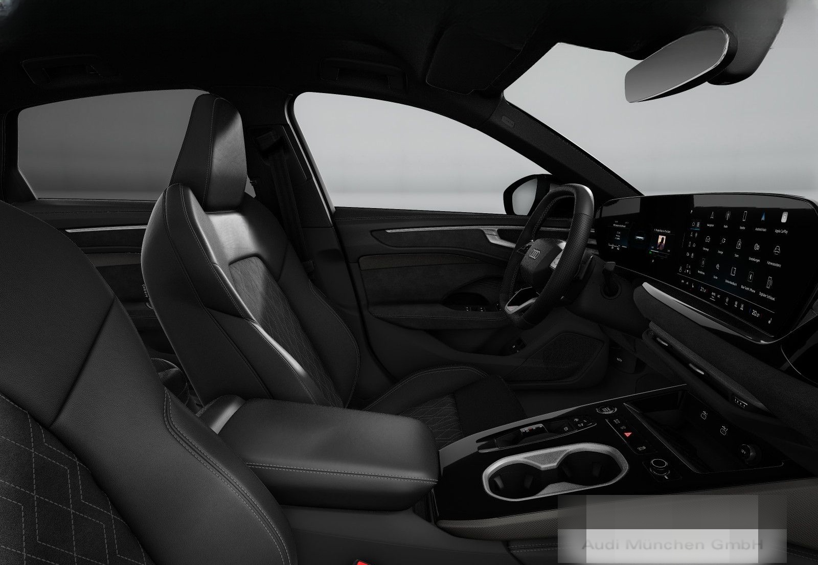 Audi A6 Limousine TFSI e qu. S tronic S line edition foto 13