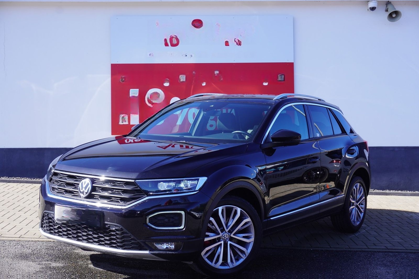 Volkswagen T-Roc 2.0 TSI Sport 4Motion DSG LED Navi ACC PDC foto 2