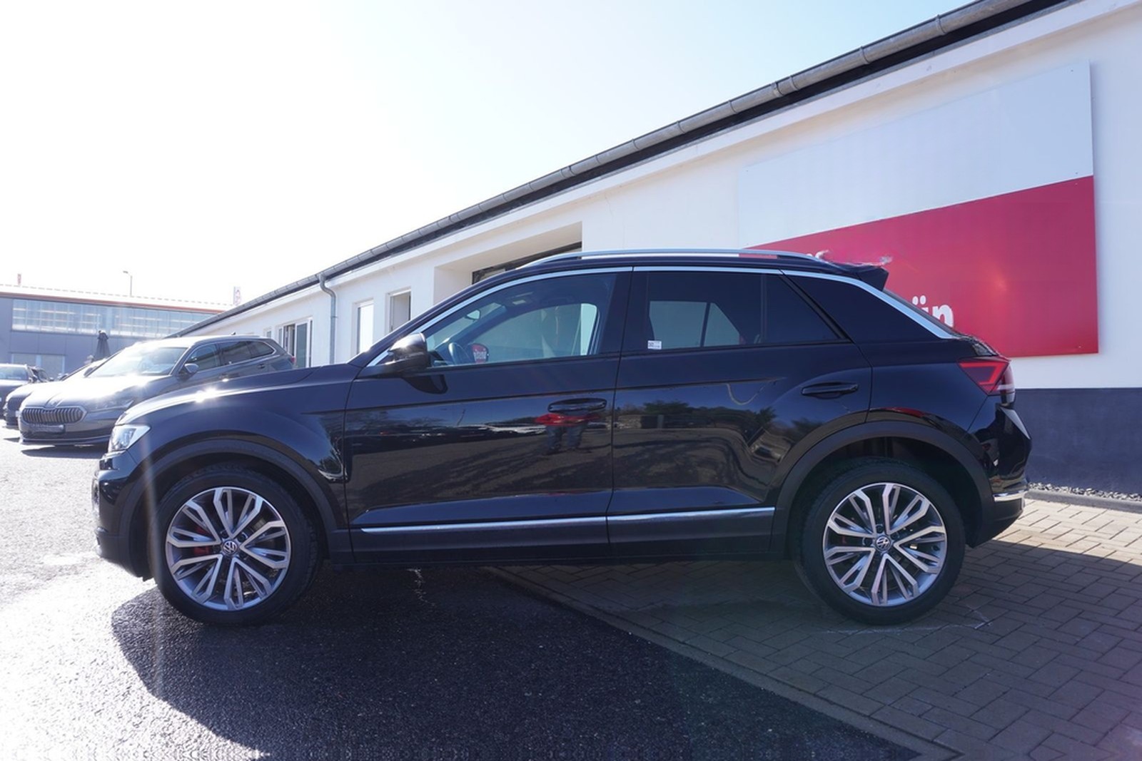 Volkswagen T-Roc 2.0 TSI Sport 4Motion DSG LED Navi ACC PDC foto 3